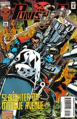 Punisher 2099 #24 (1995) Comic Books Punisher 2099 Prices