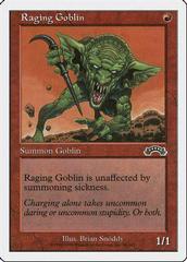 Raging Goblin Magic Anthologies Prices