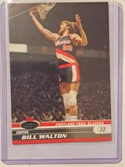 Bill Walton Basketball Cards 2007 Stadium Club Prices