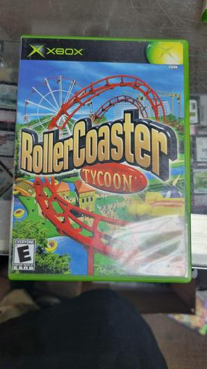 Roller Coaster Tycoon photo