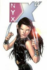 NYX / X-23 [Hardcover] Comic Books NYX Prices