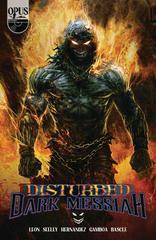 Disturbed: Dark Messiah [Finch] Comic Books Disturbed: Dark Messiah Prices