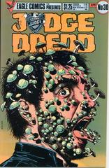 Judge Dredd #30 (1986) Comic Books Judge Dredd Prices