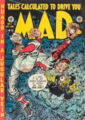 Mad #2 (1952) Comic Books MAD Prices