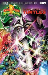 Mighty Morphin Power Rangers / Teenage Mutant Ninja Turtles [Frank] #1 (2019) Comic Books Mighty Morphin Power Rangers / Teenage Mutant Ninja Turtles Prices