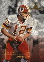 Gus Frerotte #26 Football Cards 1997 Pinnacle Inscriptions Prices