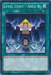 Level Limit - Area B YuGiOh Astral Pack 7 Prices