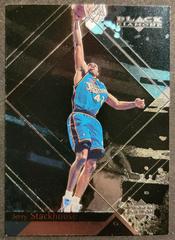 jerry stackhouse Basketball Cards 2000 Upper Deck Black Diamond Prices