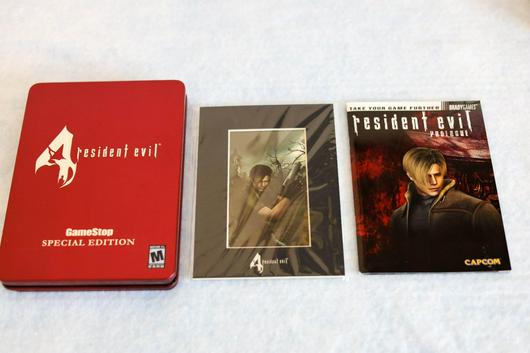 Resident Evil 4 [Special Edition] photo