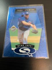 Roger Clemens Baseball Cards 1999 UD Choice Starquest Prices