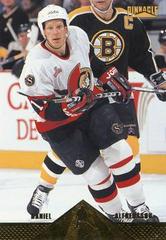 Daniel Alfredsson #205 Hockey Cards 1996 Pinnacle Prices