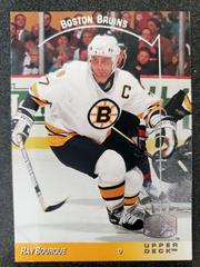 Ray Bourque Hockey Cards 1993 Upper Deck SP Prices
