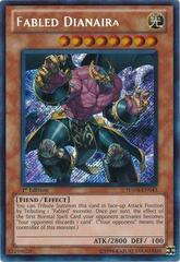 Fabled Dianaira [1st Edition] YuGiOh Hidden Arsenal 4: Trishula's Triumph Prices