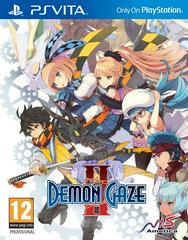 Demon Gaze II PAL Playstation Vita Prices