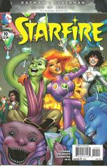 Starfire #10 (2016) Comic Books Starfire Prices