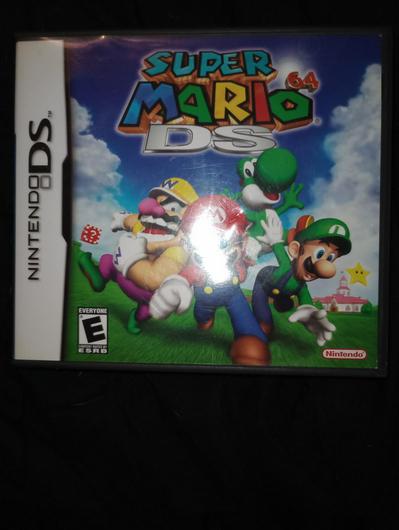 Super Mario 64 DS photo