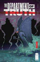 The Department of Truth [River Bend Comics] #15 (2022) Comic Books Department of Truth Prices