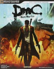 DmC Devil May Cry [Bradygames] Strategy Guide Prices