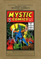 Marvel Masterworks: Golden Age Mystic Comics Comic Books Marvel Masterworks: Golden Age Prices