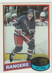 Steve Vickers Hockey Cards 1980 Topps Prices