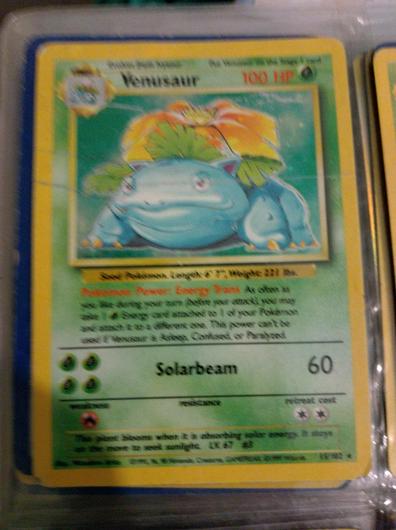 Venusaur #15 photo