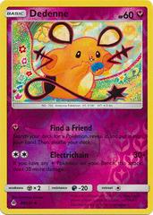 Dedenne [Reverse Holo] #88 Pokemon Forbidden Light Prices