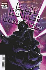 Black Panther: Unconquered [Stegman] #1 (2022) Comic Books Black Panther: Unconquered Prices