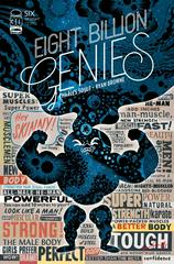 Eight Billion Genies [Rugg] #6 (2022) Comic Books Eight Billion Genies Prices