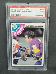 Hartland Monahan Hockey Cards 1978 O-Pee-Chee Prices