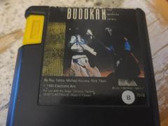 Cartridge (Front) | Budokan: The Martial Spirit Sega Genesis