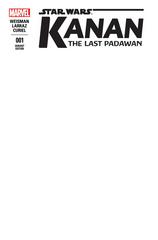 Kanan The Last Padawan [Blank] Comic Books Kanan the Last Padawan Prices