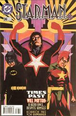 Starman #36 (1997) Comic Books Starman Prices