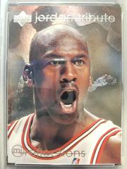 Michael Jordan #MJ78 Basketball Cards 1998 Upper Deck Jordan Tribute Prices