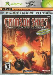 Crimson Skies [Platinum Hits] Xbox Prices