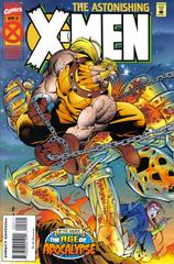 Astonishing X-Men #2 (1995) Comic Books Astonishing X-Men Prices