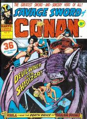 Savage Sword of Conan #6 (1975) Comic Books Savage Sword of Conan Prices