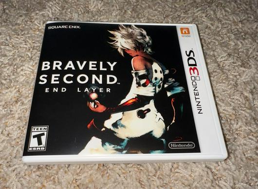 Bravely Second: End Layer photo