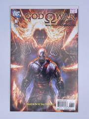 God of War #6 (2011) Comic Books God of War Prices