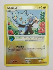 Shinx Diamond Pearl 98/130 Values - MAVIN