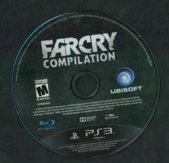 Far Cry Compilation (Sony PlayStation 3, 2014) Tested And Complete