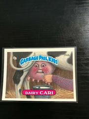 Dairy CARI 1987 Garbage Pail Kids Prices