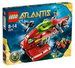 Neptune Carrier LEGO Atlantis Prices