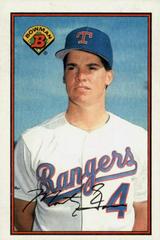 Monty Fariss #233 Baseball Cards 1989 Bowman Prices