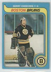 Gerry Cheevers Hockey Cards 1979 O-Pee-Chee Prices