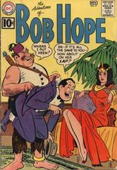 Adventures of Bob Hope #71 (1961) Comic Books Adventures of Bob Hope Prices