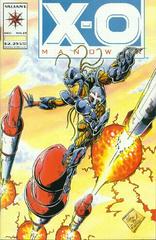 X-O Manowar #23 (1993) Comic Books X-O Manowar Prices