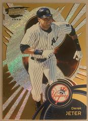Derek Jeter #95 Baseball Cards 1999 Pacific Revolution Prices