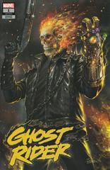 Ghost Rider [Parrillo] #1 (2022) Comic Books Ghost Rider Prices