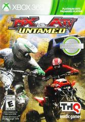 MX vs ATV Untamed [Platinum Hits] Xbox 360 Prices