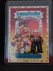 Gasp-Inducing GAGA [Gold] #17a Garbage Pail Kids Battle of the Bands Prices